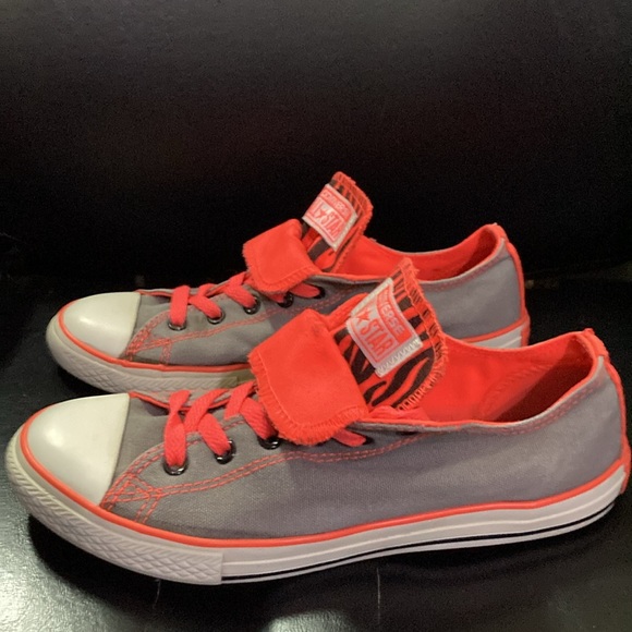 Double tongue converse - Picture 2 of 6